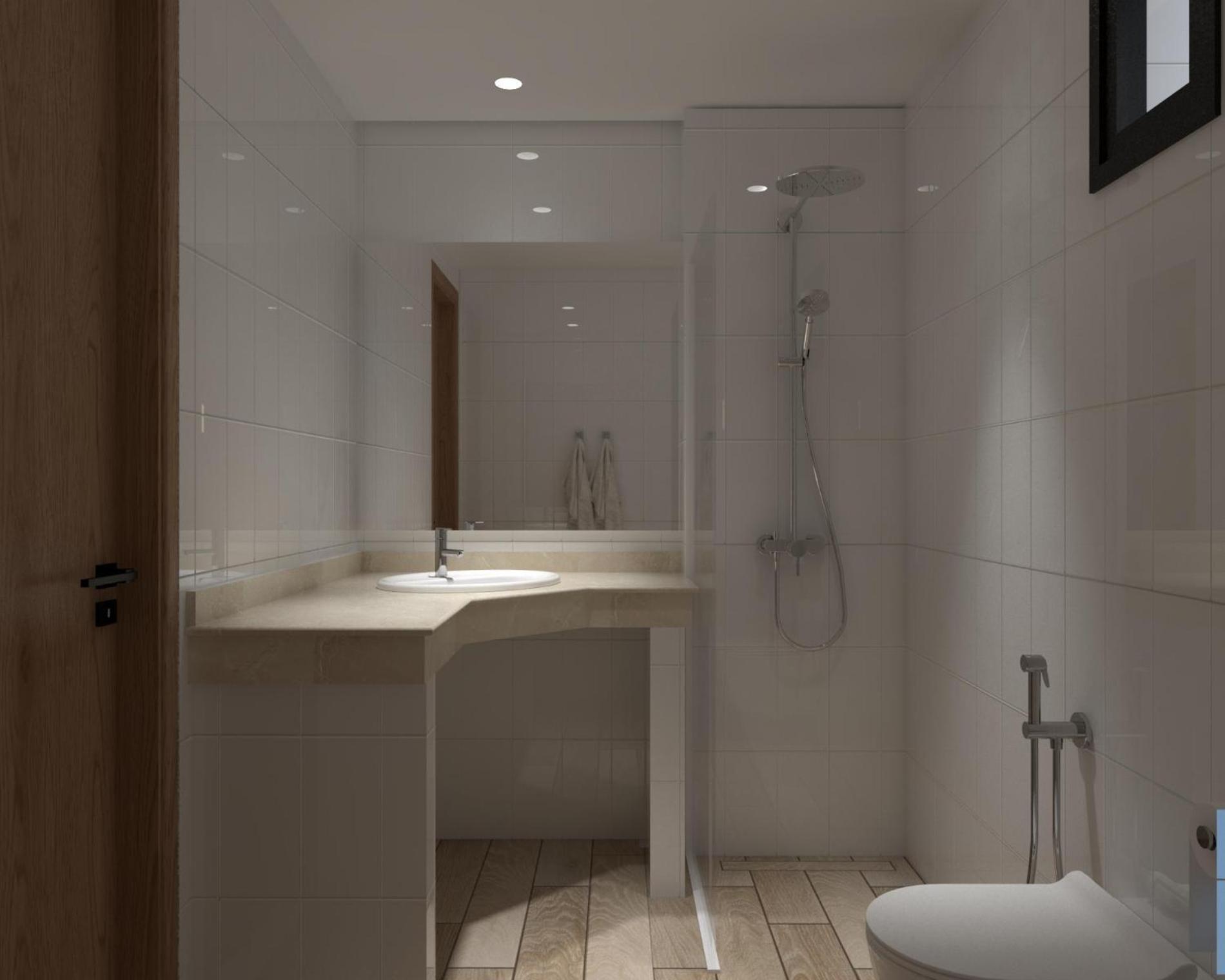 Soho Blue City Hotel Hersonissos  Bagian luar foto